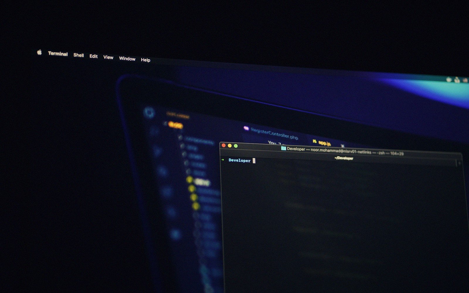 The Scheduling Software's Job