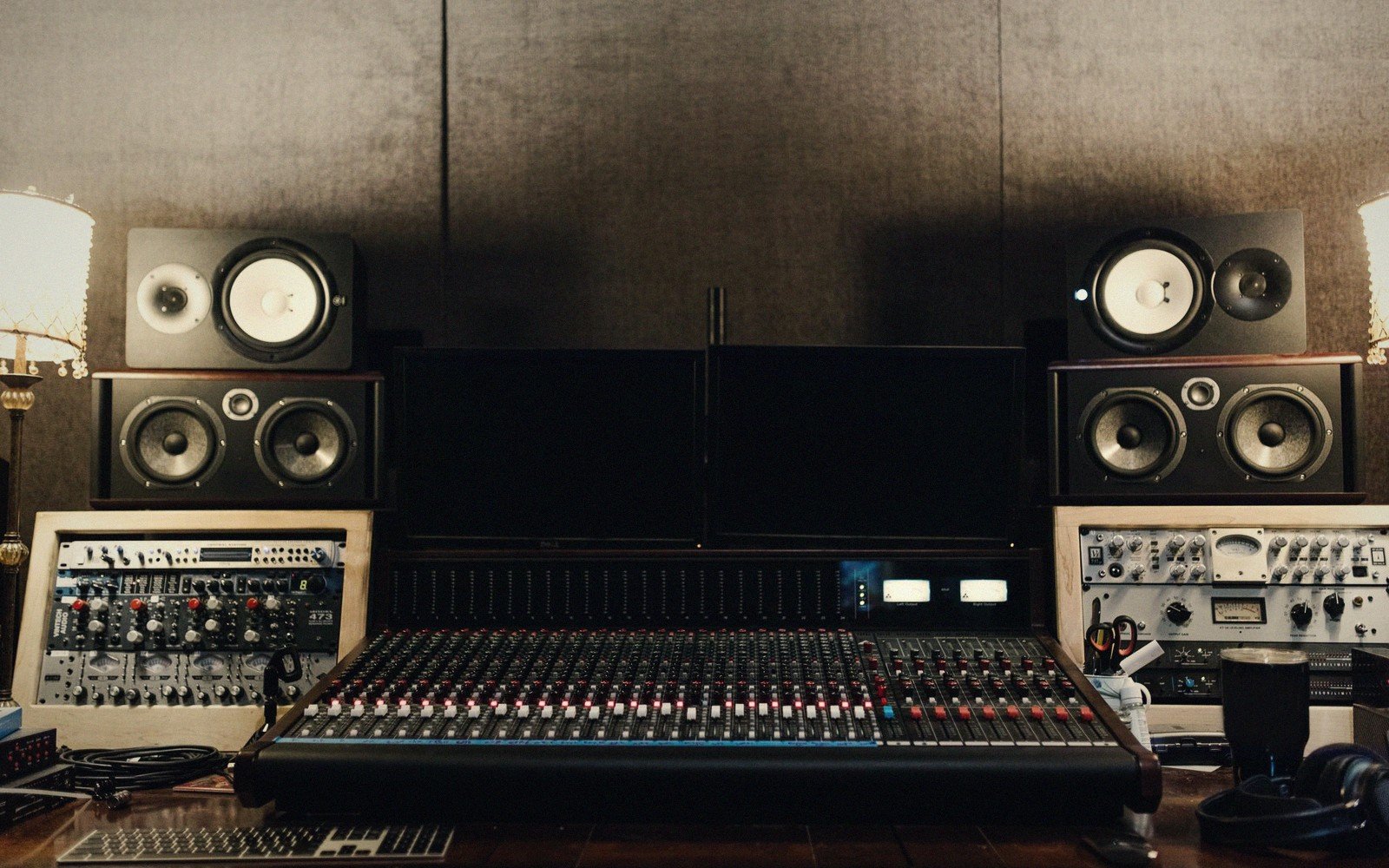 Building a Station Sound