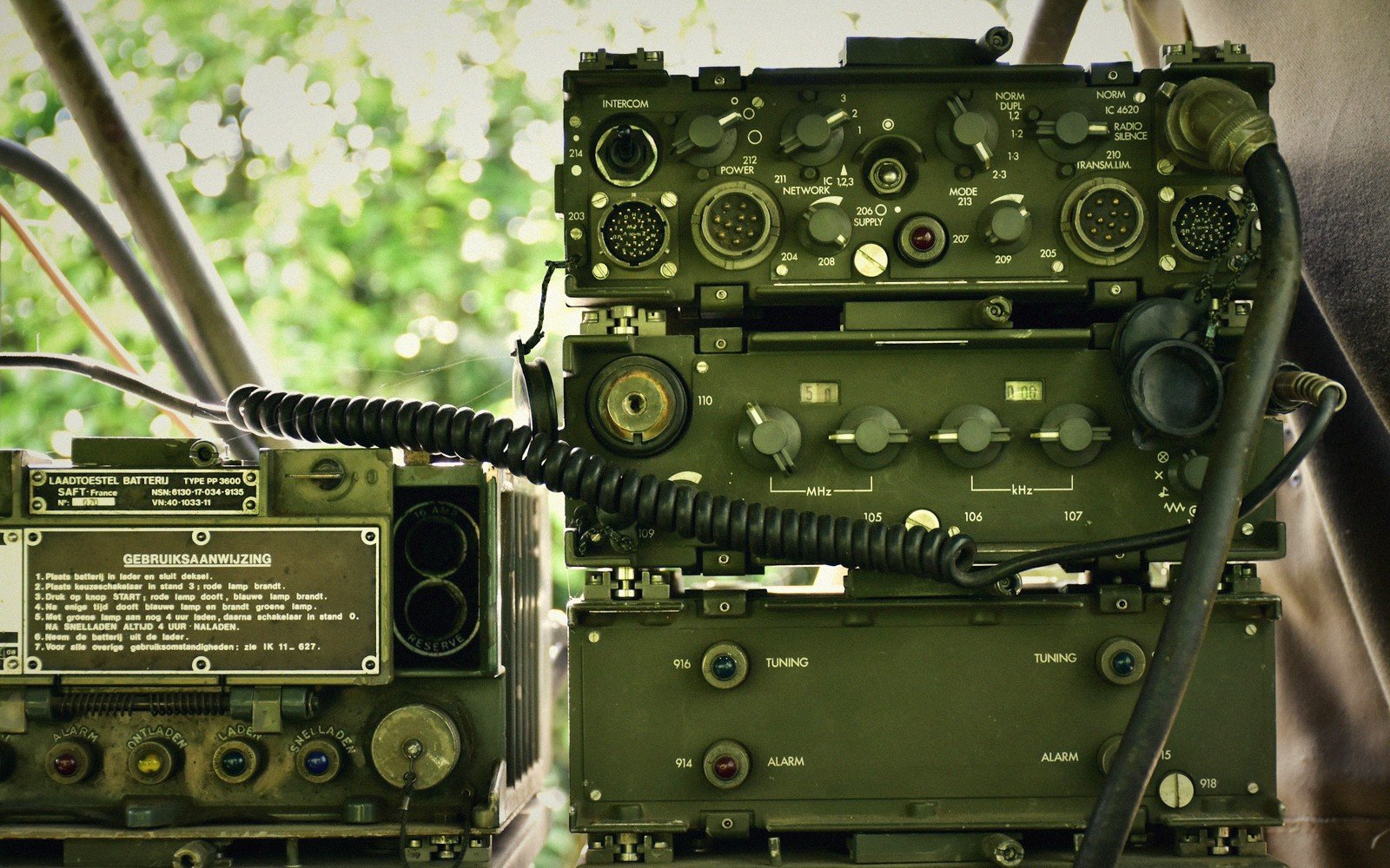 What a Transmitter Actually Does